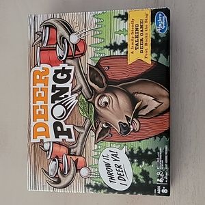 Deer Pong Board Game